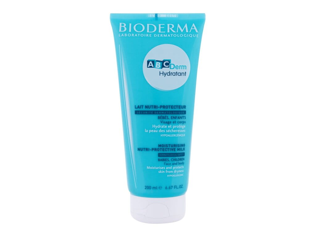 BIODERMA ABCDerm Hydratant K Mleczko do ciała 200ml-549939